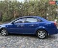 Синий Шевроле Лачетти, объемом двигателя 1.8 л и пробегом 187 тыс. км за 4000 $, фото 7 на Automoto.ua