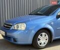 Синій Шевроле Лачетті, об'ємом двигуна 1.6 л та пробігом 230 тис. км за 4000 $, фото 2 на Automoto.ua