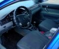 Синій Шевроле Лачетті, об'ємом двигуна 1.8 л та пробігом 170 тис. км за 4000 $, фото 3 на Automoto.ua