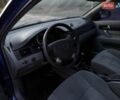 Синий Шевроле Лачетти, объемом двигателя 1.8 л и пробегом 187 тыс. км за 4000 $, фото 11 на Automoto.ua