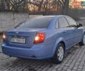 Синий Шевроле Лачетти, объемом двигателя 1.8 л и пробегом 148 тыс. км за 2999 $, фото 10 на Automoto.ua