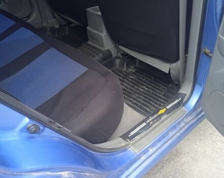 Синій Шевроле Лачетті, об'ємом двигуна 1.6 л та пробігом 345 тис. км за 2999 $, фото 7 на Automoto.ua