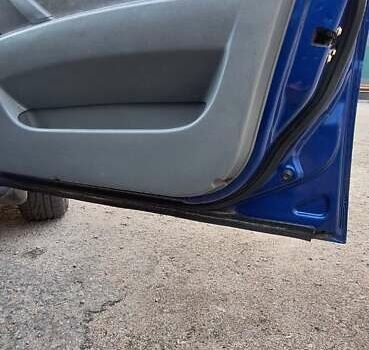 Синій Шевроле Лачетті, об'ємом двигуна 1.6 л та пробігом 225 тис. км за 4400 $, фото 12 на Automoto.ua