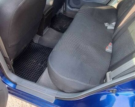 Синий Шевроле Лачетти, объемом двигателя 1.6 л и пробегом 225 тыс. км за 4400 $, фото 15 на Automoto.ua