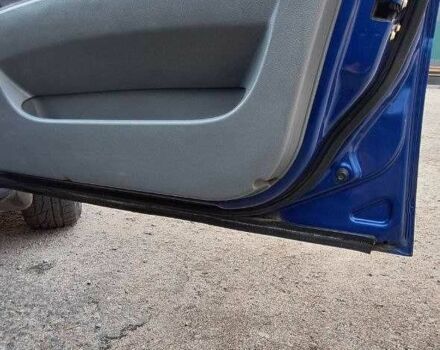 Синий Шевроле Лачетти, объемом двигателя 1.6 л и пробегом 225 тыс. км за 4400 $, фото 9 на Automoto.ua