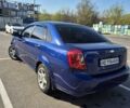 Синий Шевроле Лачетти, объемом двигателя 1.8 л и пробегом 285 тыс. км за 4300 $, фото 7 на Automoto.ua