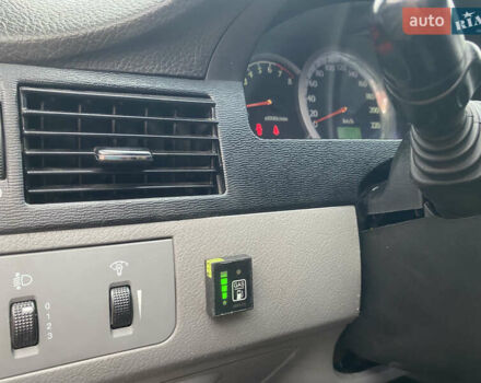 Синій Шевроле Лачетті, об'ємом двигуна 1.8 л та пробігом 200 тис. км за 3199 $, фото 10 на Automoto.ua