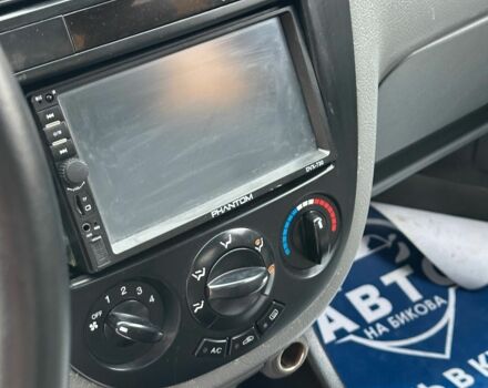 Синий Шевроле Лачетти, объемом двигателя 1.6 л и пробегом 307 тыс. км за 3700 $, фото 10 на Automoto.ua