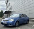 Синий Шевроле Лачетти, объемом двигателя 1.6 л и пробегом 300 тыс. км за 2600 $, фото 1 на Automoto.ua