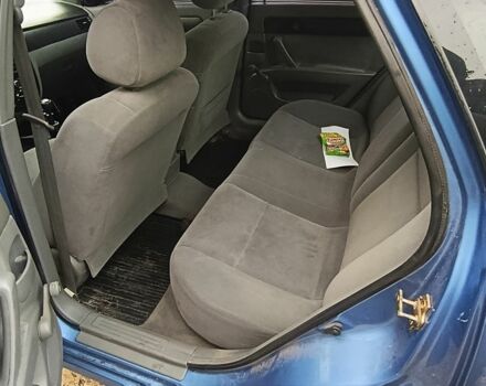 Синій Шевроле Лачетті, об'ємом двигуна 1.6 л та пробігом 203 тис. км за 3600 $, фото 4 на Automoto.ua