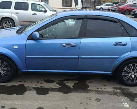 Синій Шевроле Лачетті, об'ємом двигуна 1.8 л та пробігом 286 тис. км за 2380 $, фото 3 на Automoto.ua
