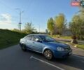 Синий Шевроле Лачетти, объемом двигателя 1.8 л и пробегом 283 тыс. км за 2550 $, фото 2 на Automoto.ua