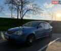 Синій Шевроле Лачетті, об'ємом двигуна 1.8 л та пробігом 283 тис. км за 2550 $, фото 1 на Automoto.ua