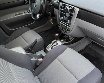 Синій Шевроле Лачетті, об'ємом двигуна 1.8 л та пробігом 123 тис. км за 5200 $, фото 5 на Automoto.ua