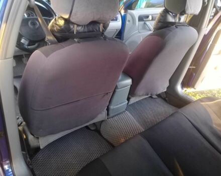 Синий Шевроле Лачетти, объемом двигателя 1.8 л и пробегом 220 тыс. км за 3600 $, фото 8 на Automoto.ua