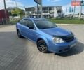 Синий Шевроле Лачетти, объемом двигателя 1.6 л и пробегом 275 тыс. км за 3400 $, фото 1 на Automoto.ua