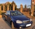 Синий Шевроле Лачетти, объемом двигателя 1.8 л и пробегом 175 тыс. км за 3950 $, фото 1 на Automoto.ua