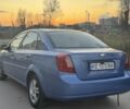 Синій Шевроле Лачетті, об'ємом двигуна 1.8 л та пробігом 178 тис. км за 4500 $, фото 3 на Automoto.ua