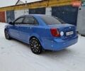 Синий Шевроле Лачетти, объемом двигателя 1.8 л и пробегом 260 тыс. км за 4000 $, фото 5 на Automoto.ua