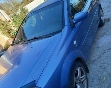 Синій Шевроле Лачетті, об'ємом двигуна 1.8 л та пробігом 247 тис. км за 3250 $, фото 7 на Automoto.ua