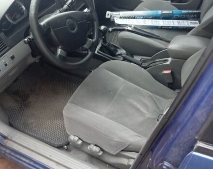 Синий Шевроле Лачетти, объемом двигателя 0 л и пробегом 28 тыс. км за 2200 $, фото 1 на Automoto.ua