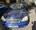 Синий Шевроле Лачетти, объемом двигателя 1.6 л и пробегом 243 тыс. км за 3800 $, фото 1 на Automoto.ua