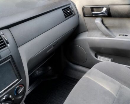 Синій Шевроле Лачетті, об'ємом двигуна 1.6 л та пробігом 198 тис. км за 4200 $, фото 7 на Automoto.ua