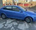 Синій Шевроле Лачетті, об'ємом двигуна 1.8 л та пробігом 350 тис. км за 3550 $, фото 1 на Automoto.ua