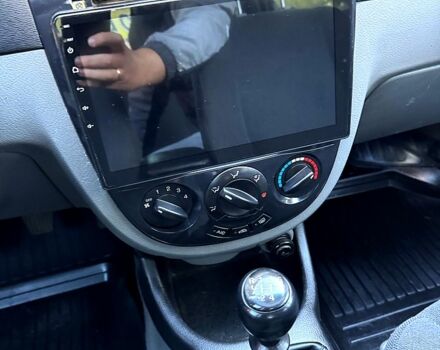 Синій Шевроле Лачетті, об'ємом двигуна 1.8 л та пробігом 226 тис. км за 4250 $, фото 7 на Automoto.ua