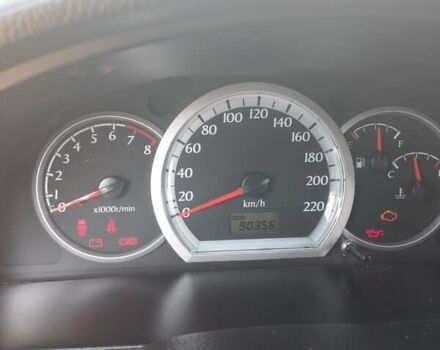 Синий Шевроле Лачетти, объемом двигателя 1.6 л и пробегом 90 тыс. км за 4500 $, фото 2 на Automoto.ua