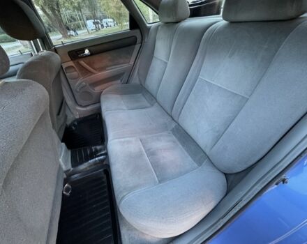 Синій Шевроле Лачетті, об'ємом двигуна 1.8 л та пробігом 226 тис. км за 4250 $, фото 8 на Automoto.ua