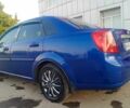 Синий Шевроле Лачетти, объемом двигателя 1.8 л и пробегом 220 тыс. км за 3600 $, фото 4 на Automoto.ua
