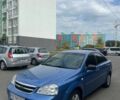 Синий Шевроле Лачетти, объемом двигателя 1.6 л и пробегом 170 тыс. км за 4199 $, фото 1 на Automoto.ua