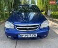 Синий Шевроле Лачетти, объемом двигателя 1.6 л и пробегом 270 тыс. км за 2300 $, фото 1 на Automoto.ua
