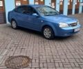 Синий Шевроле Лачетти, объемом двигателя 1.8 л и пробегом 270 тыс. км за 4200 $, фото 1 на Automoto.ua