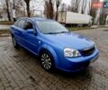 Синий Шевроле Лачетти, объемом двигателя 1.8 л и пробегом 260 тыс. км за 4000 $, фото 4 на Automoto.ua