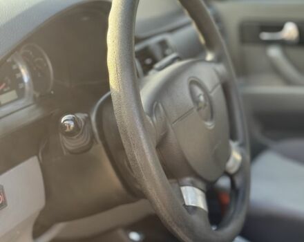 Синій Шевроле Лачетті, об'ємом двигуна 1.8 л та пробігом 178 тис. км за 4500 $, фото 13 на Automoto.ua