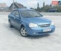 Синій Шевроле Лачетті, об'ємом двигуна 1.8 л та пробігом 230 тис. км за 4500 $, фото 15 на Automoto.ua