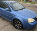 Синій Шевроле Лачетті, об'ємом двигуна 1.8 л та пробігом 407 тис. км за 2999 $, фото 6 на Automoto.ua