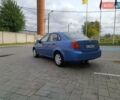 Синий Шевроле Лачетти, объемом двигателя 1.8 л и пробегом 232 тыс. км за 3800 $, фото 3 на Automoto.ua