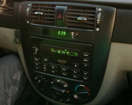 Синий Шевроле Лачетти, объемом двигателя 1.8 л и пробегом 198 тыс. км за 4700 $, фото 20 на Automoto.ua