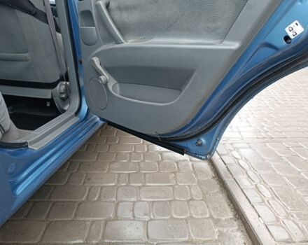 Синий Шевроле Лачетти, объемом двигателя 1.6 л и пробегом 200 тыс. км за 4600 $, фото 10 на Automoto.ua