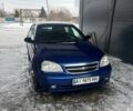 Синий Шевроле Лачетти, объемом двигателя 1.6 л и пробегом 260 тыс. км за 3700 $, фото 1 на Automoto.ua