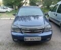 Синий Шевроле Лачетти, объемом двигателя 1.6 л и пробегом 290 тыс. км за 4300 $, фото 1 на Automoto.ua