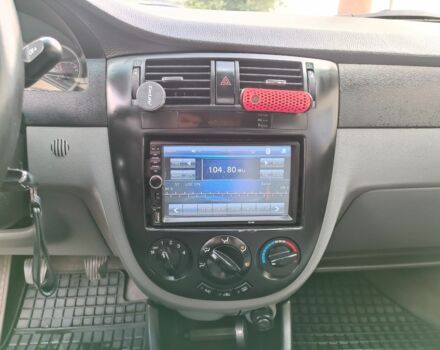 Синий Шевроле Лачетти, объемом двигателя 1.8 л и пробегом 231 тыс. км за 3600 $, фото 3 на Automoto.ua