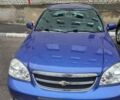 Синій Шевроле Лачетті, об'ємом двигуна 1.8 л та пробігом 196 тис. км за 2300 $, фото 1 на Automoto.ua