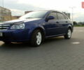 Синий Шевроле Лачетти, объемом двигателя 1.8 л и пробегом 198 тыс. км за 4700 $, фото 9 на Automoto.ua