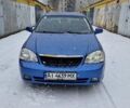Синий Шевроле Лачетти, объемом двигателя 1.8 л и пробегом 260 тыс. км за 4000 $, фото 7 на Automoto.ua