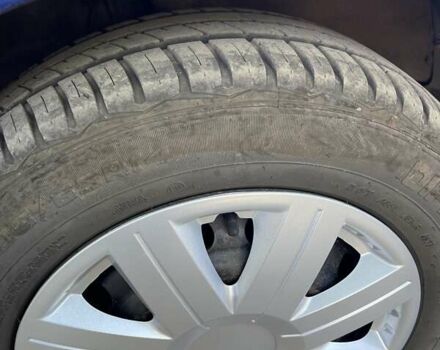 Синий Шевроле Лачетти, объемом двигателя 1.6 л и пробегом 196 тыс. км за 4700 $, фото 3 на Automoto.ua