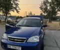 Синий Шевроле Лачетти, объемом двигателя 1.6 л и пробегом 196 тыс. км за 4700 $, фото 1 на Automoto.ua